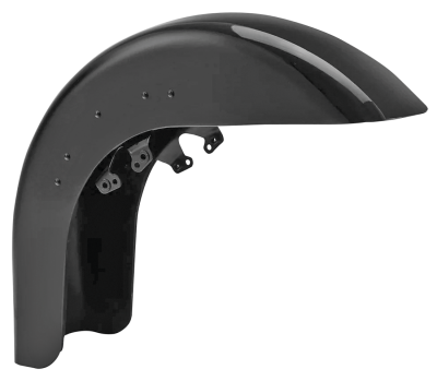 Front Fender Unpainted FLH/T14-Up