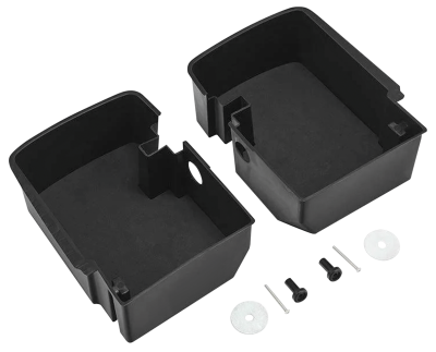 Saddlebag Organizing Tray Kit FLH/T14-Up (FR)