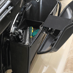 Saddlebag Organizing Tray Kit FLH/T14-Up (FR)
