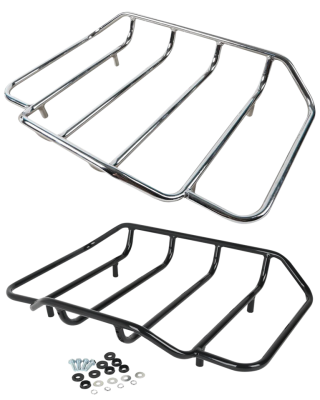 Top Luggage Rack Black Tour-Pak 84-Up (FR)