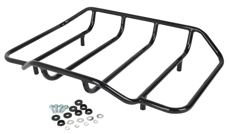 Top Luggage Rack Chrome Tour-Pak 84-Up (FR)