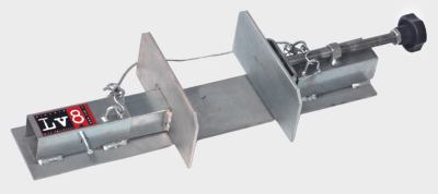 LV8 Manual Wheel Clamp (FR)