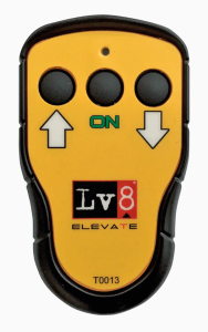 LV8 Remote Control for Goldrake 800 (FR)