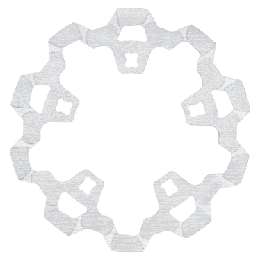 FR Enforcer 11.8" Machine FLH/T14-Up (FR)