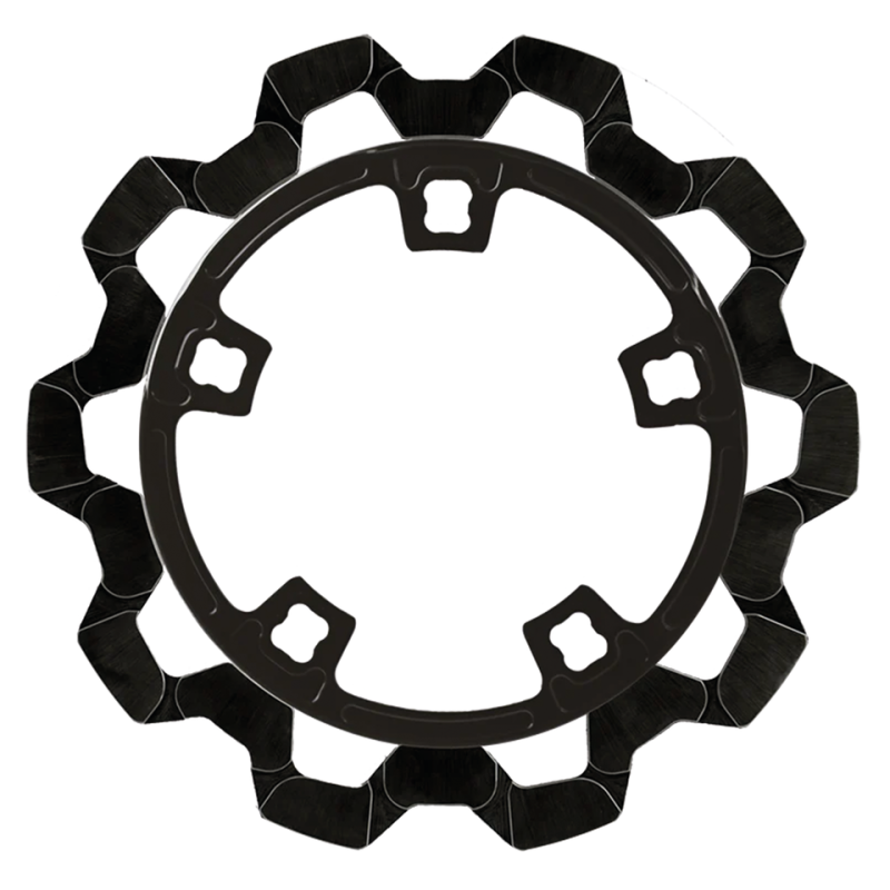 FR Bow-Tie 11.8"x5mm BL/BL Enforcer (FR)