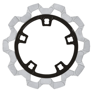 FR Bow-Tie 11.8"x5mm BL/MF Enforcer (FR)