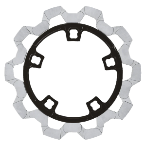 FR Bow-Tie 11.8"x5mm BL/MF Enforcer (FR)