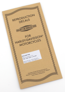 Tank Decals Blue/Silver FXRD86