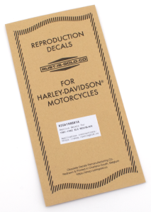 Tank Decals Red/Black XLS81-82