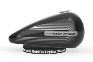 Tank Decals Gray FLH76