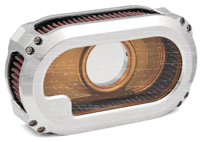 Next Level See-Thru A/C MF/GO ME17-Up (FR)