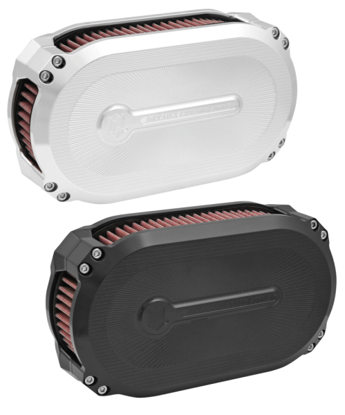 Next Level A/C Machined Finish ME17-Up (FR)