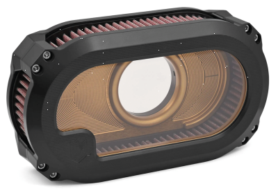 Next Level See-Thru A/C BL/GO TC08-17 (FR)