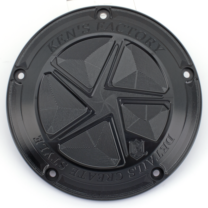 Next Level Slant Derby Cover FLH/T14-Up (FR)