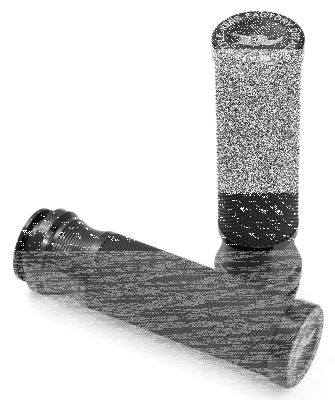 Next Level Fine Knurled Grips TBW (FR)