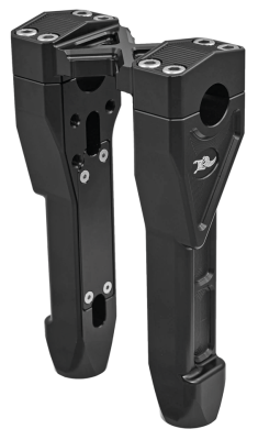 Next Level 10" Straight Risers 1-1/8" (FR)