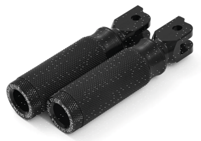 Next Level DR Foot Pegs Black ST18-Up (FR)