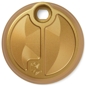 Next Level Fuel Door Gold FLH/T08-Up (FR)