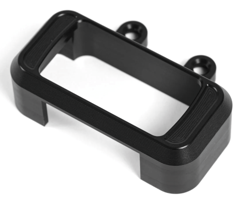 Next Level Dash Relocater Black ST18-Up (FR)