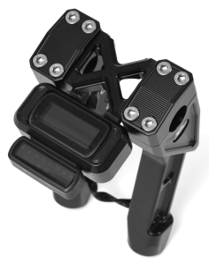 Next Level Dash Relocater Black ST18-Up (FR)