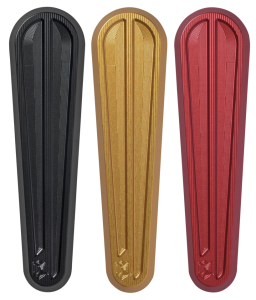 Next Level Dash Black FLH/T08-Up (FR)