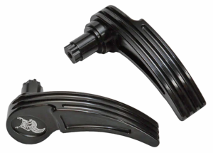 Next Level Saddle Bag Lever Black (FR)