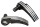 Next Level Saddle Bag Lever Contrast Cut (FR)