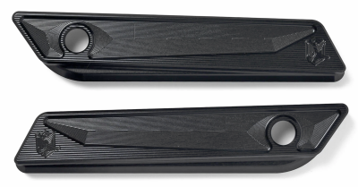 Next Level Bag Latches Black FLH/T14-Up (FR)