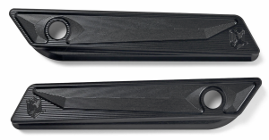 Next Level Bag Latches Black FLH/T14-Up (FR)