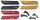 Next Level Bag Latches Black FLH/T14-Up (FR)