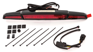 Streak TourPak light black red FLT14-Up (FR)