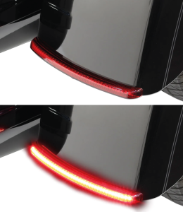 Fender Blades Red Lenses Tri09-Up (FR)