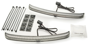 Fender Blades Smoke Lenses Tri09-Up (FR)
