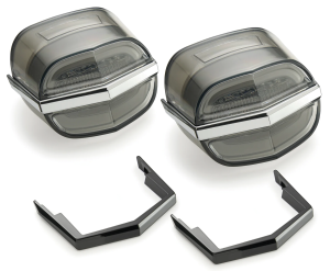 Set Armor Tail Lights Smoke Tri09-Up (FR)