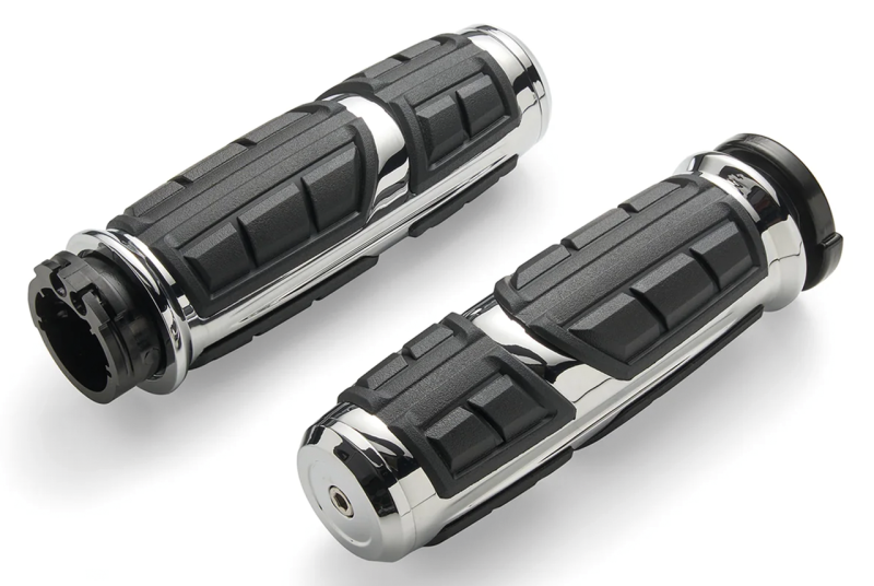 Chicane Grips Chrome CBL (FR)