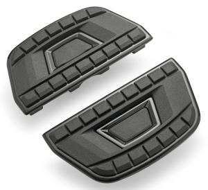 Chicane PA Floorboards Inserts Blk 06-Up (FR)