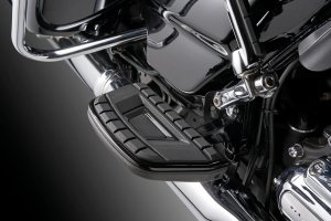 Chicane PA Floorboards Inserts Blk 06-Up (FR)