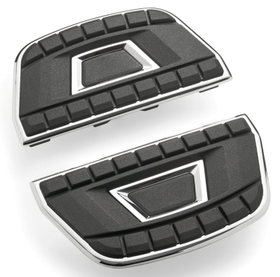 Chicane PA Floorboards Inserts Chr 06-Up (FR)