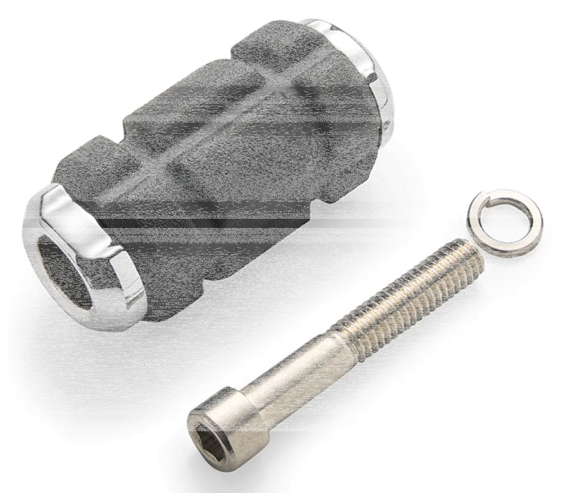 Chicane Shift Peg Chrome (FR)