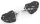RydeCulture Foot Rest Chrome Male Mounts (FR)