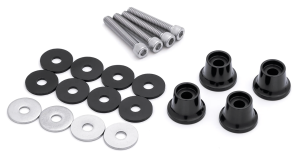 Tour-Pak Rack Lift Kit Black (FR)