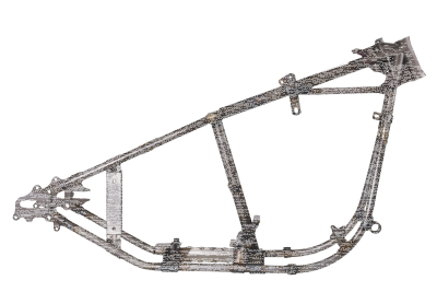 VG Rigid Frame BT36 EL (FR)