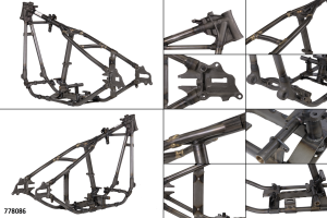 VG Rigid Frame BT37 EL/UL (FR)