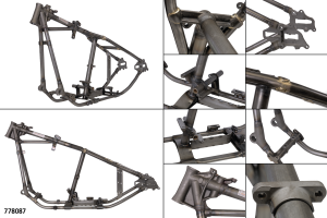 VG Rigid Frame BT38-40 EL/UL 28deg (FR)