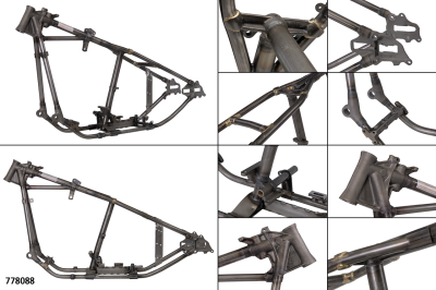 VG Rigid Frame BT41-45 EL/UL 29deg (FR)