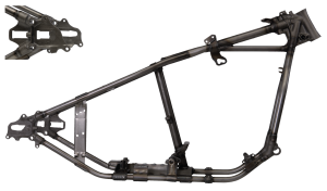 VG Rigid Frame BT48 FL 30deg Wishbone (FR)