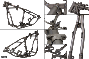 VG Rigid Frame BT49-51 FL 30deg Wishbone (FR)