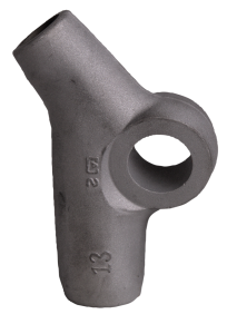 VG Sidecar Mount Right for Straight Legs (FR)