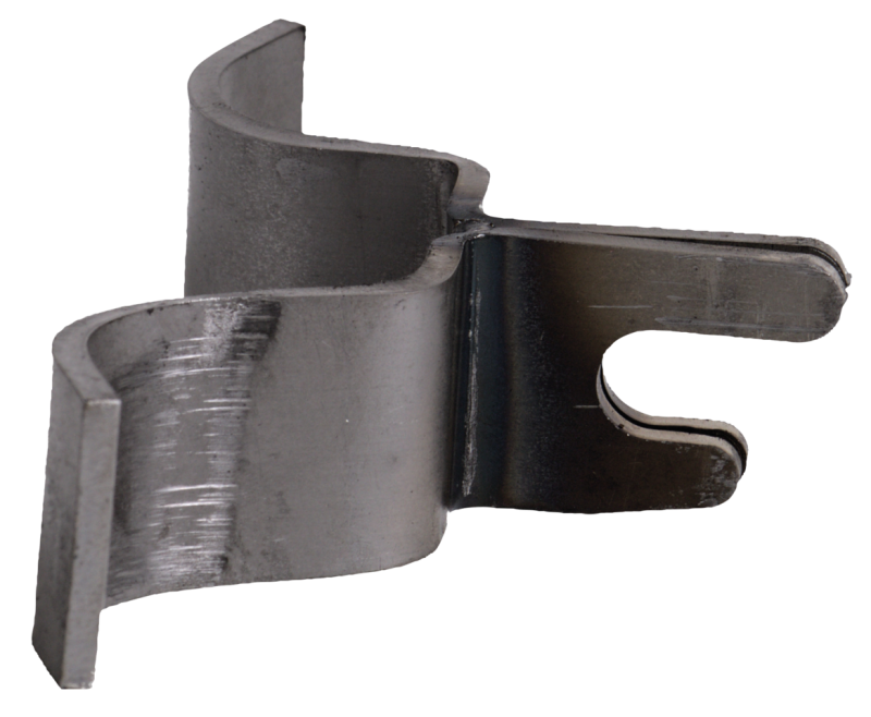 VG Tank Mount BT55-57 Panhead Straight (FR)