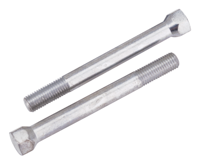 Generator screws BT58-69 White pltd (FR)